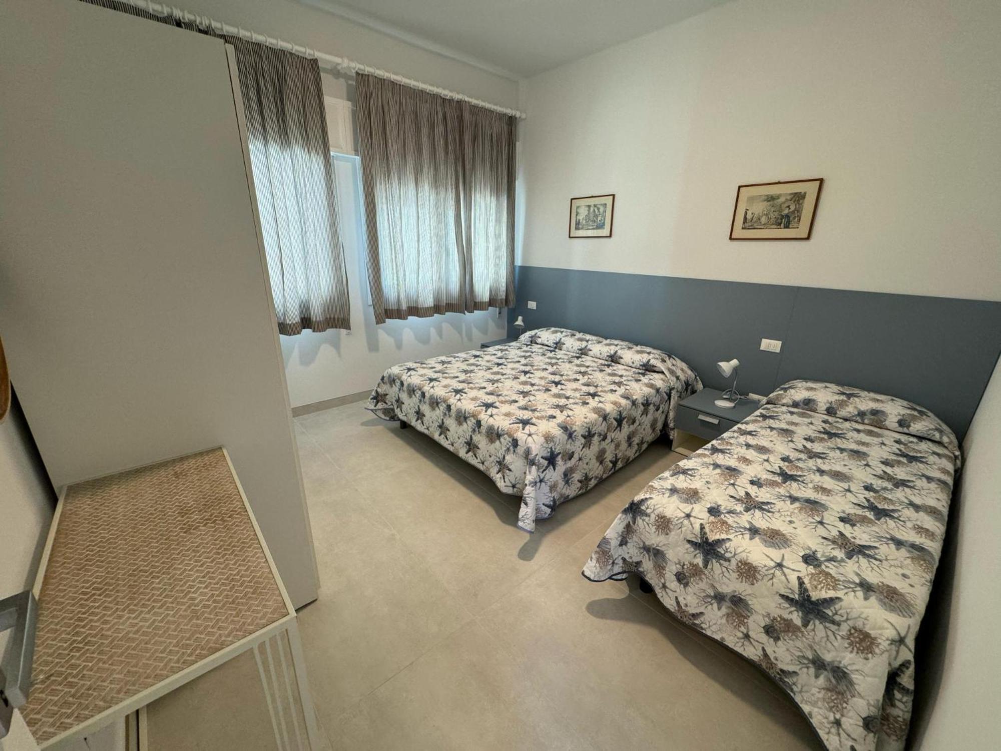 App4Rent Villa Zanetti - Appartamenti Con Spiaggia Privata Frontemare Lido di Jesolo Ngoại thất bức ảnh