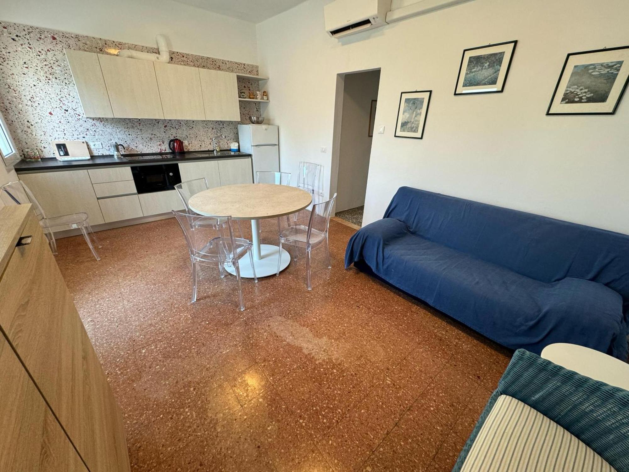 App4Rent Villa Zanetti - Appartamenti Con Spiaggia Privata Frontemare Lido di Jesolo Ngoại thất bức ảnh