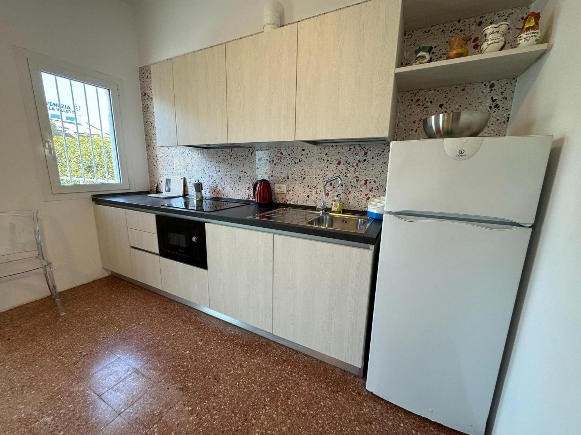 App4Rent Villa Zanetti - Appartamenti Con Spiaggia Privata Frontemare Lido di Jesolo Ngoại thất bức ảnh